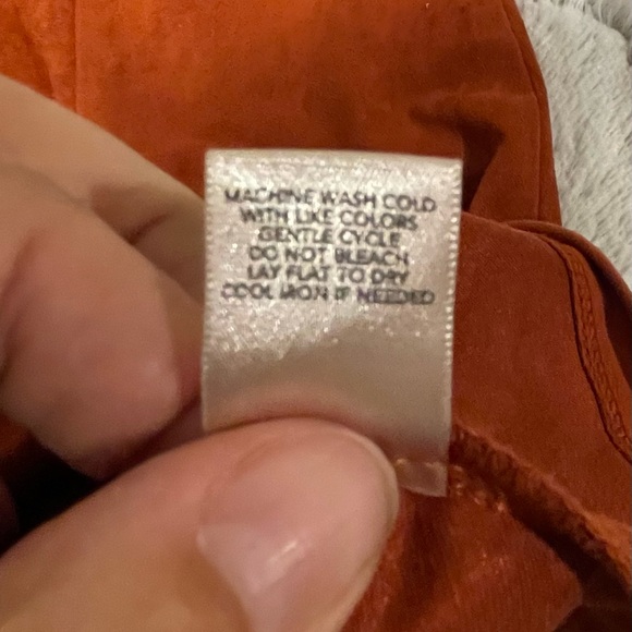 89th + Madison suede like skirt - Picture 6 of 7